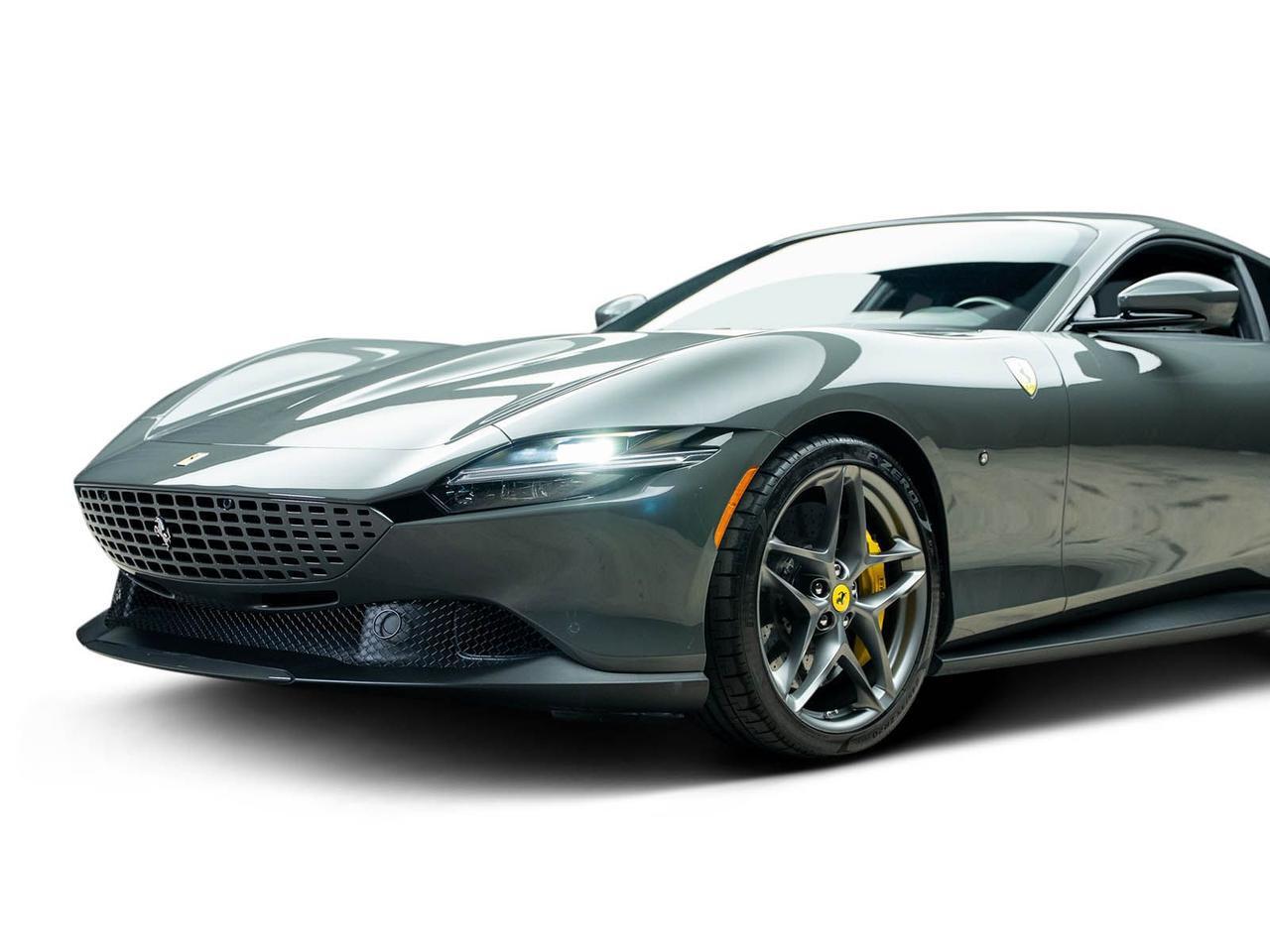 2022 Ferrari Roma Base Ft Lauderdale FL