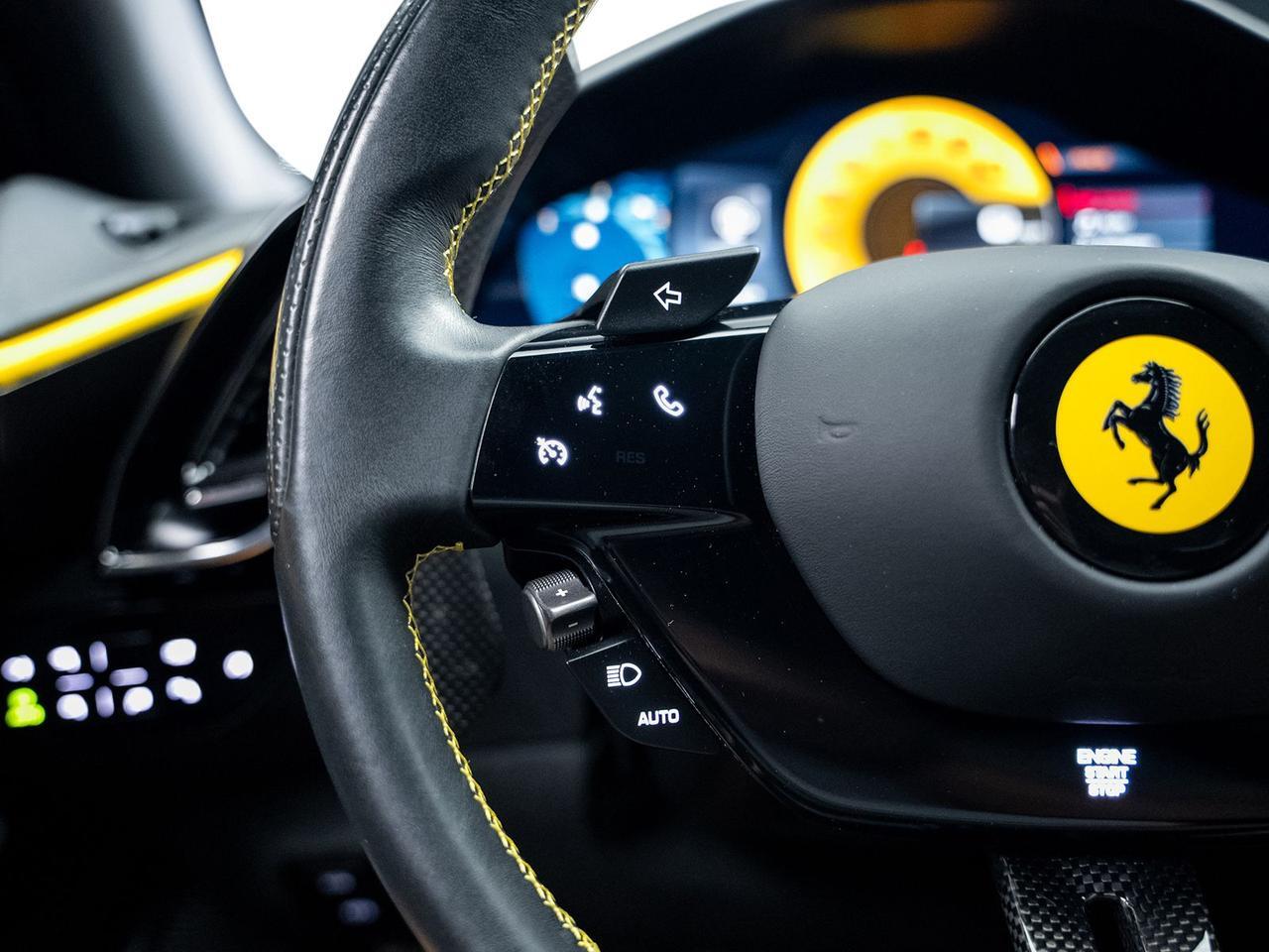 2022 Ferrari Roma Base Ft Lauderdale FL