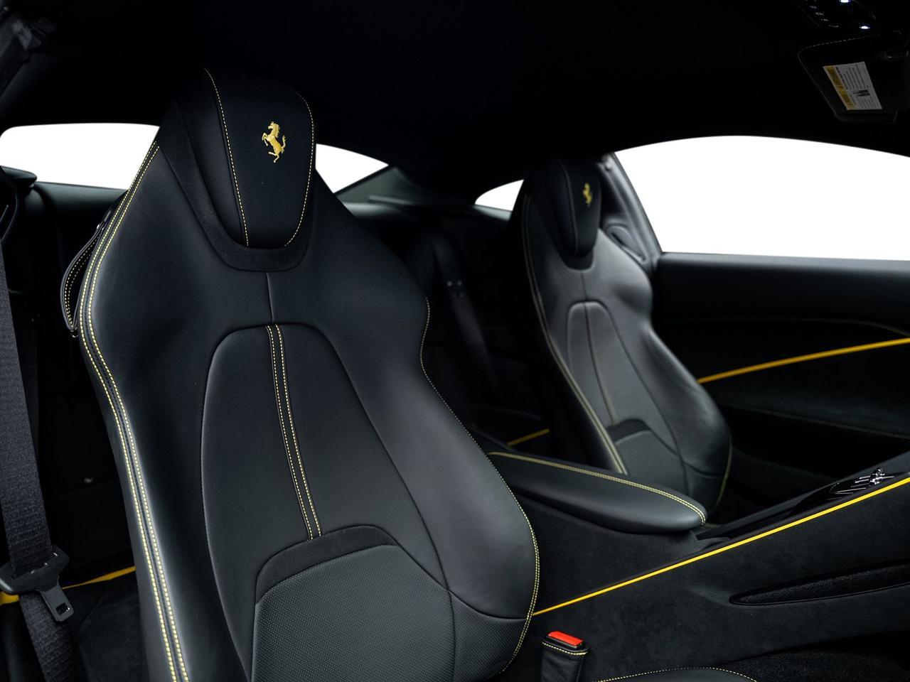2022 Ferrari Roma Base Ft Lauderdale FL