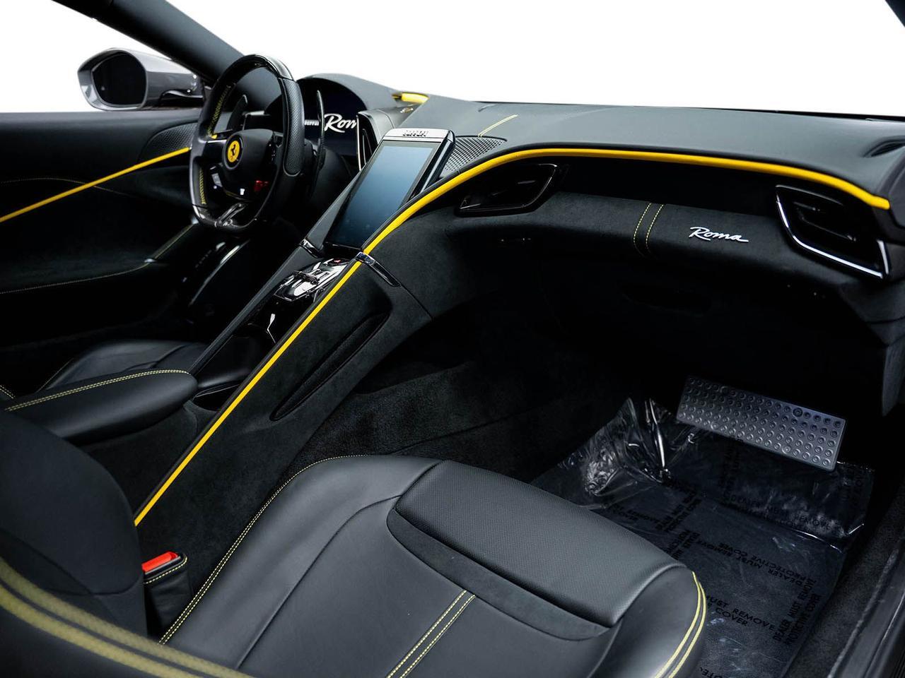 2022 Ferrari Roma Base Ft Lauderdale FL