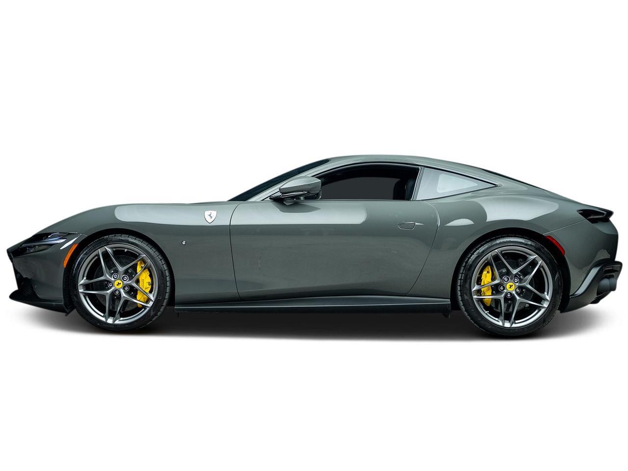2022 Ferrari Roma Base Ft Lauderdale FL