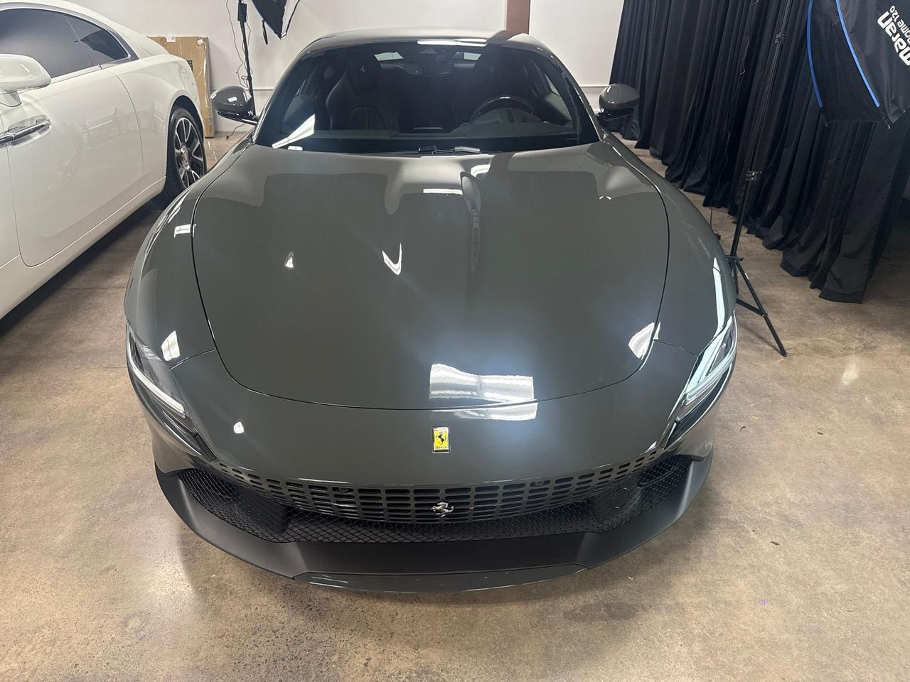 2022 Ferrari Roma Base Ft Lauderdale FL
