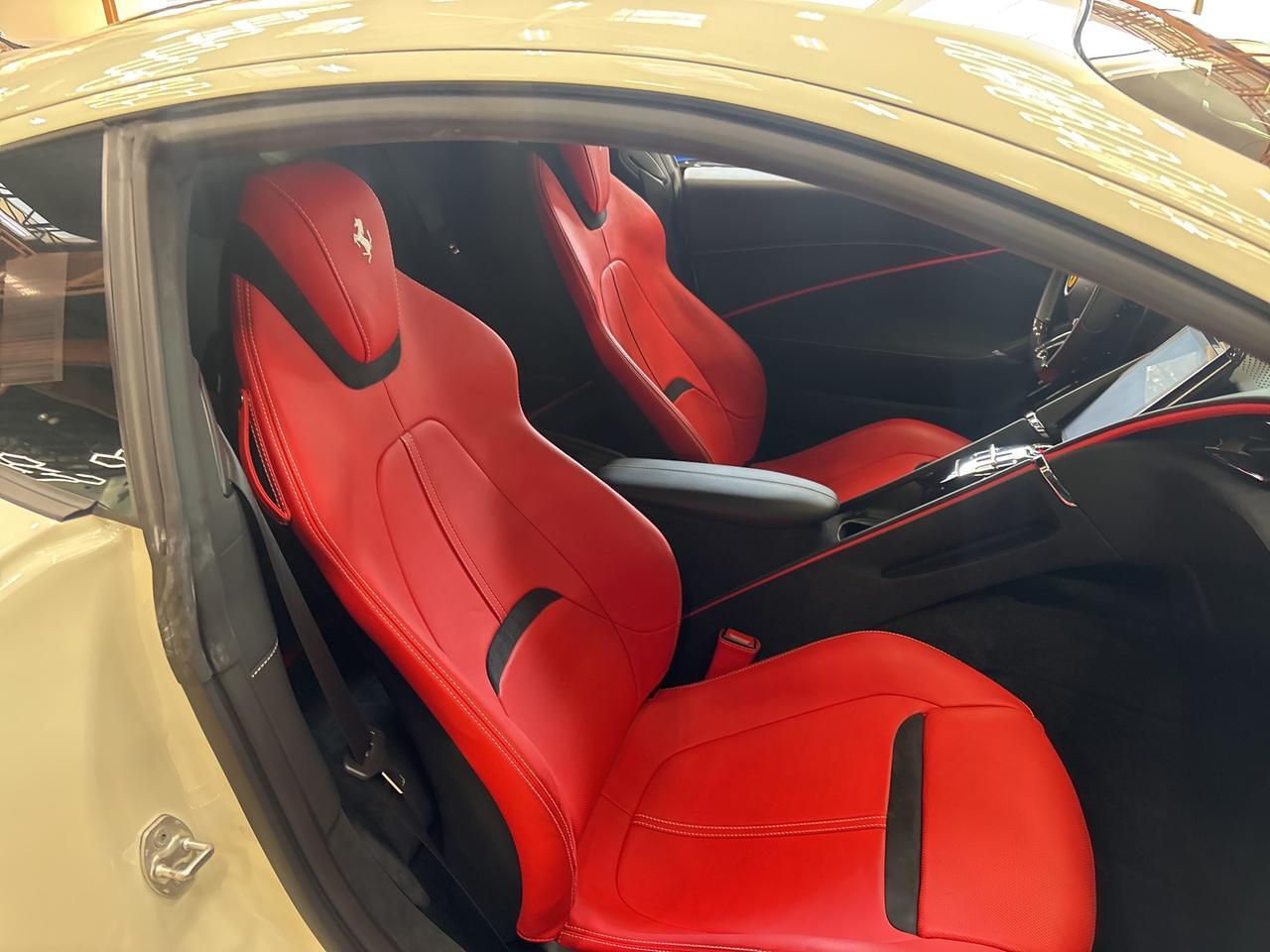 2022 Ferrari Roma Base Ft Lauderdale FL