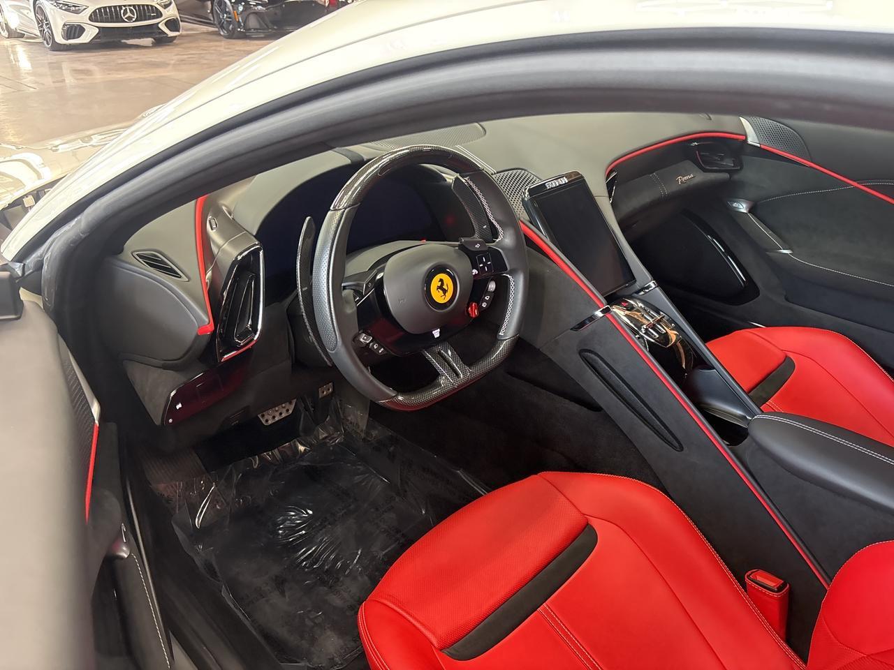 2022 Ferrari Roma Base Ft Lauderdale FL