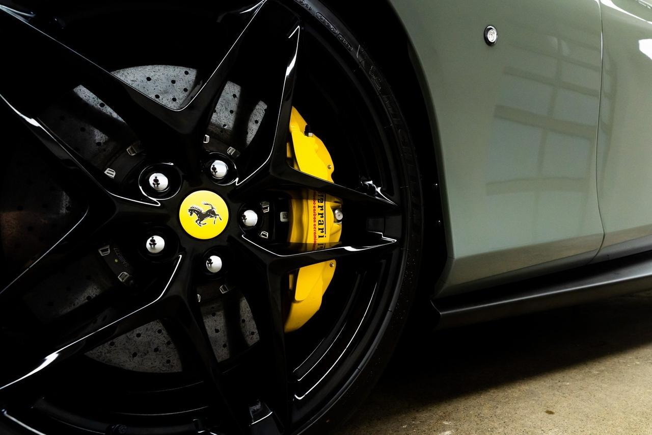 2022 Ferrari Roma Extracampionario Grigio Medio Carbon Ceramic Brake Portland OR