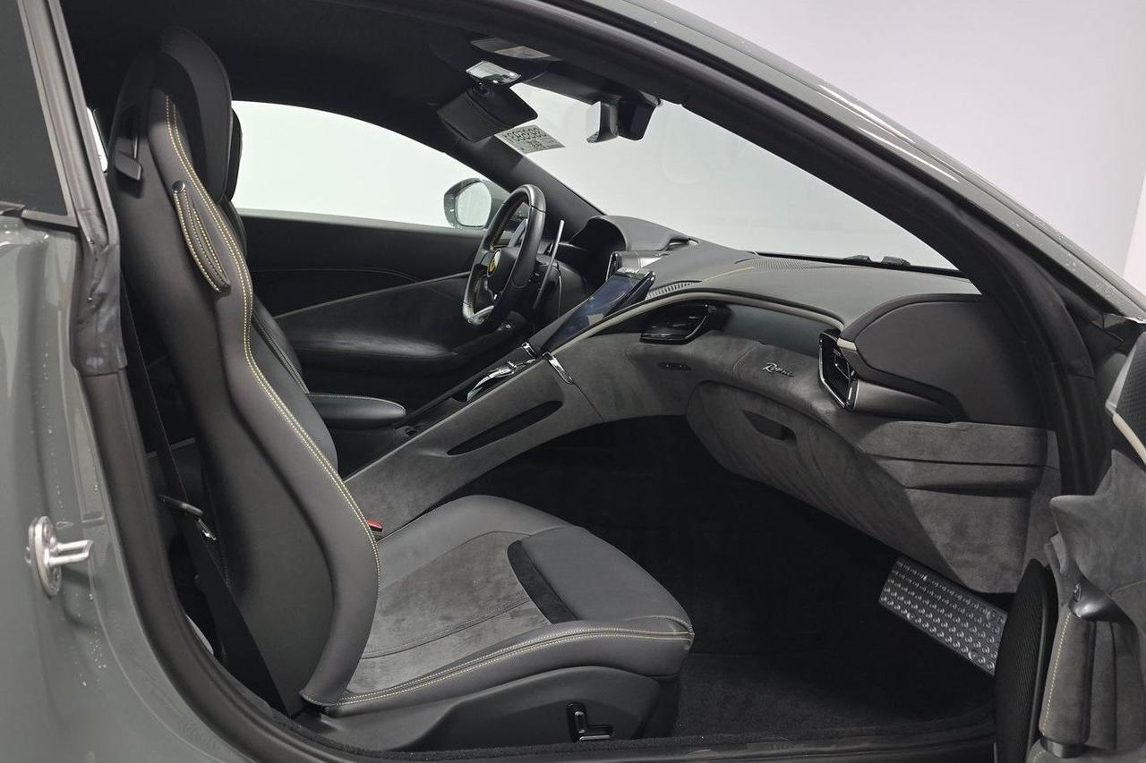 2022 Ferrari Roma Extracampionario Grigio Medio Portland OR