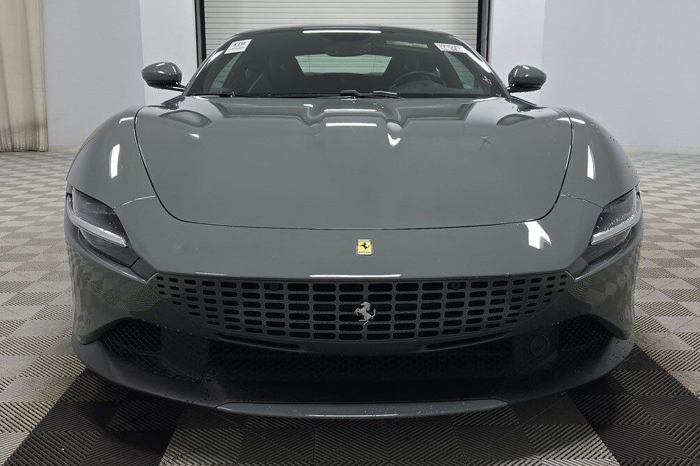 2022 Ferrari Roma Extracampionario Grigio Medio Portland OR
