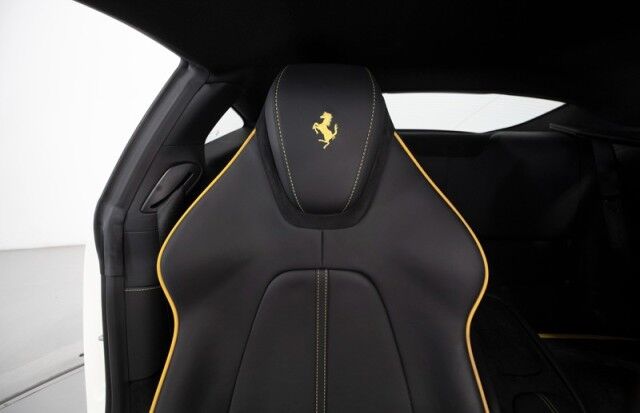 2022 Ferrari Roma *PASSENGER DISPLAY* *HIGH POWER HIFI SOUND* *4900 MILES* *1-OWNER* San Diego CA