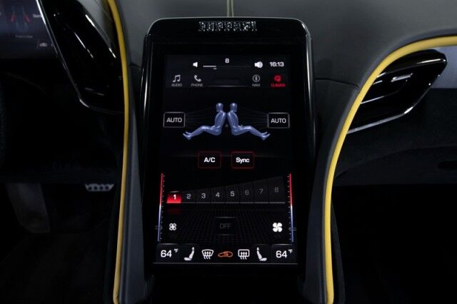 2022 Ferrari Roma *PASSENGER DISPLAY* *HIGH POWER HIFI SOUND* *4900 MILES* *1-OWNER* San Diego CA