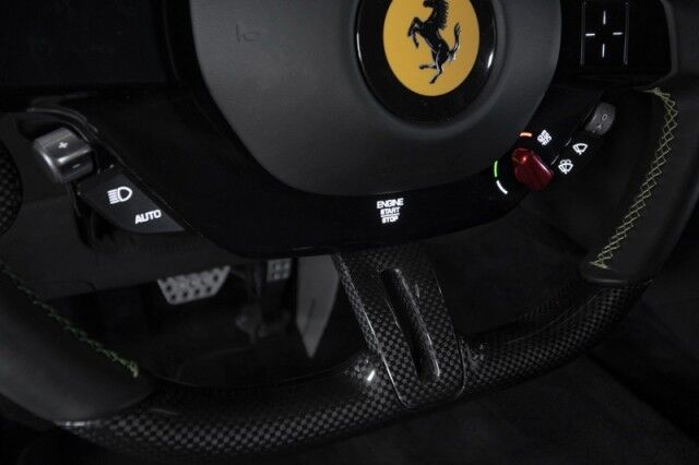 2022 Ferrari Roma *PASSENGER DISPLAY* *HIGH POWER HIFI SOUND* *4900 MILES* *1-OWNER* San Diego CA