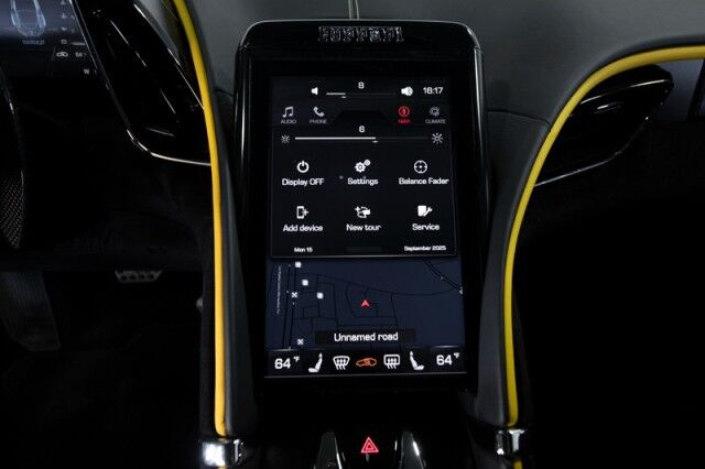 2022 Ferrari Roma *PASSENGER DISPLAY* *HIGH POWER HIFI SOUND* *4900 MILES* *1-OWNER* San Diego CA