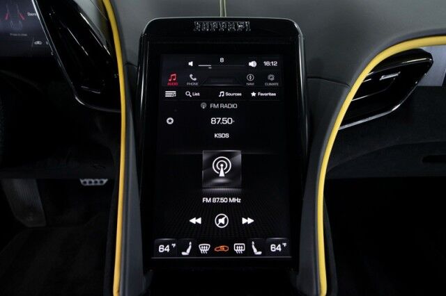 2022 Ferrari Roma *PASSENGER DISPLAY* *HIGH POWER HIFI SOUND* *4900 MILES* *1-OWNER* San Diego CA