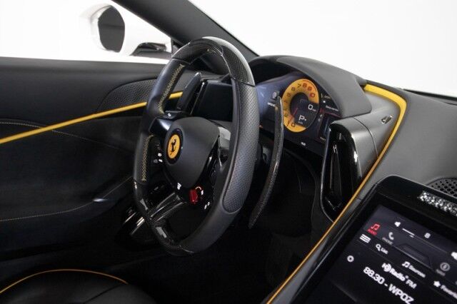 2022 Ferrari Roma *PASSENGER DISPLAY* *HIGH POWER HIFI SOUND* *4900 MILES* *1-OWNER* San Diego CA