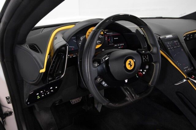 2022 Ferrari Roma *PASSENGER DISPLAY* *HIGH POWER HIFI SOUND* *4900 MILES* *1-OWNER* San Diego CA