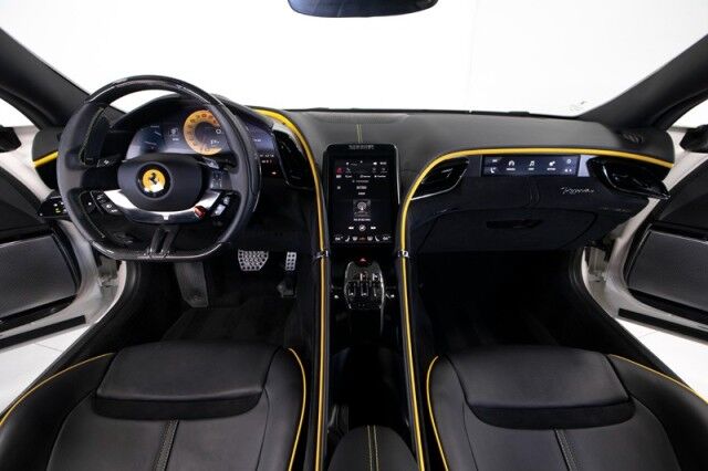 2022 Ferrari Roma *PASSENGER DISPLAY* *HIGH POWER HIFI SOUND* *4900 MILES* *1-OWNER* San Diego CA