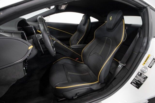 2022 Ferrari Roma *PASSENGER DISPLAY* *HIGH POWER HIFI SOUND* *4900 MILES* *1-OWNER* San Diego CA