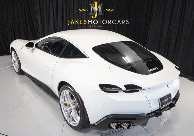 2022 Ferrari Roma *PASSENGER DISPLAY* *HIGH POWER HIFI SOUND* *4900 MILES* *1-OWNER* San Diego CA