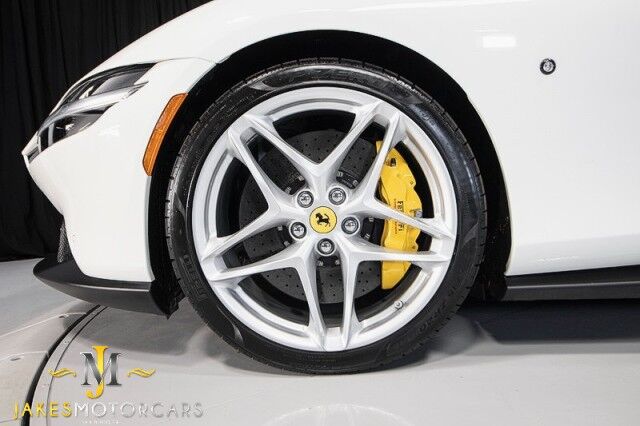 2022 Ferrari Roma *PASSENGER DISPLAY* *HIGH POWER HIFI SOUND* *4900 MILES* *1-OWNER* San Diego CA