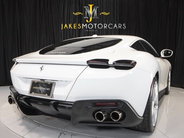 2022 Ferrari Roma *PASSENGER DISPLAY* *HIGH POWER HIFI SOUND* *4900 MILES* *1-OWNER* San Diego CA