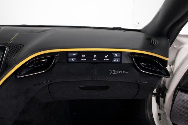 2022 Ferrari Roma *PASSENGER DISPLAY* *HIGH POWER HIFI SOUND* *4900 MILES* San Diego CA