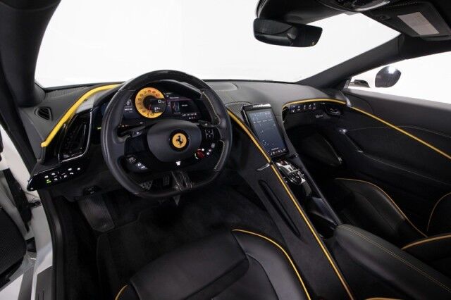 2022 Ferrari Roma *PASSENGER DISPLAY* *HIGH POWER HIFI SOUND* *4900 MILES* San Diego CA