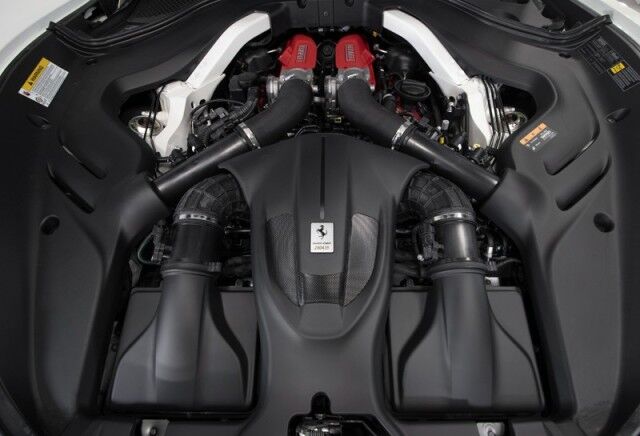 2022 Ferrari Roma *PASSENGER DISPLAY* *HIGH POWER HIFI SOUND* *4900 MILES* San Diego CA