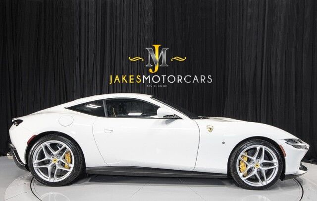 2022 Ferrari Roma *PASSENGER DISPLAY* *HIGH POWER HIFI SOUND* *4900 MILES* San Diego CA