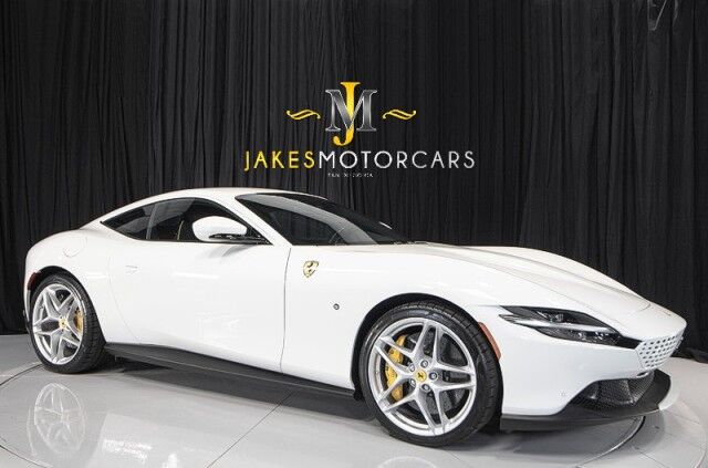 2022 Ferrari Roma *PASSENGER DISPLAY* *HIGH POWER HIFI SOUND* *4900 MILES* San Diego CA