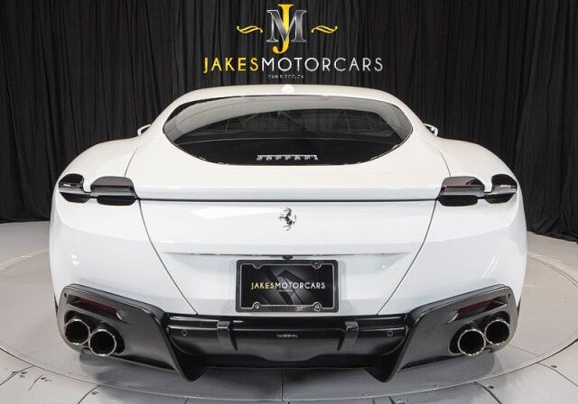 2022 Ferrari Roma *PASSENGER DISPLAY* *HIGH POWER HIFI SOUND* *4900 MILES* San Diego CA