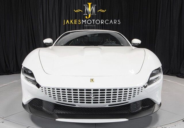 2022 Ferrari Roma *PASSENGER DISPLAY* *HIGH POWER HIFI SOUND* *4900 MILES* San Diego CA