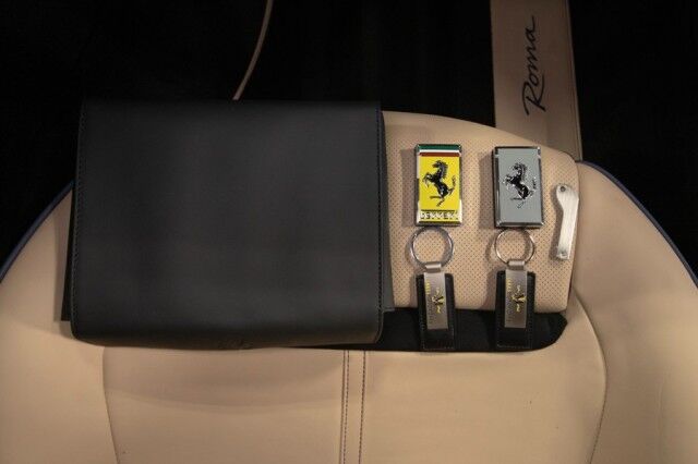 2022 Ferrari Roma Roma ($275,375 MSRP) *SPECIAL ORDER COLOR* *6800 MILES* San Diego CA