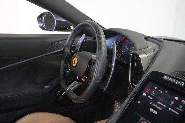 2022 Ferrari Roma Roma ($275,375 MSRP) *SPECIAL ORDER COLOR* *6800 MILES* San Diego CA