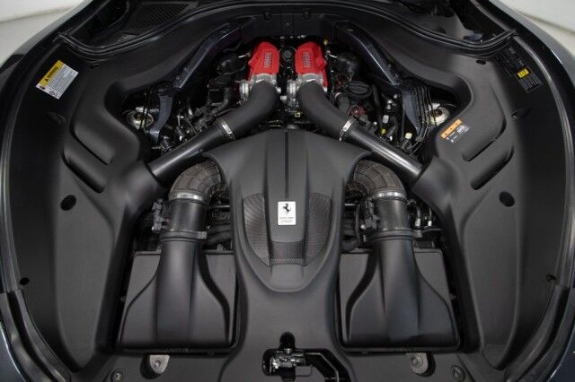 2022 Ferrari Roma Roma ($275,375 MSRP) *SPECIAL ORDER COLOR* *6800 MILES* San Diego CA