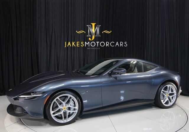 2022 Ferrari Roma Roma ($275,375 MSRP) *SPECIAL ORDER COLOR* *6800 MILES*