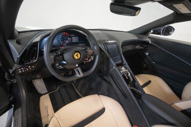 2022 Ferrari Roma Roma ($275,375 MSRP) *SPECIAL ORDER COLOR* *6800 MILES* San Diego CA