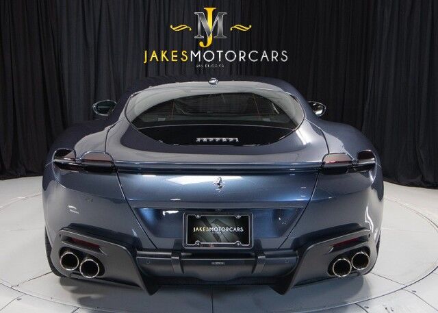 2022 Ferrari Roma Roma ($275,375 MSRP) *SPECIAL ORDER COLOR* *6800 MILES* San Diego CA