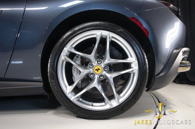 2022 Ferrari Roma Roma ($275,375 MSRP) *SPECIAL ORDER COLOR* *6800 MILES* San Diego CA