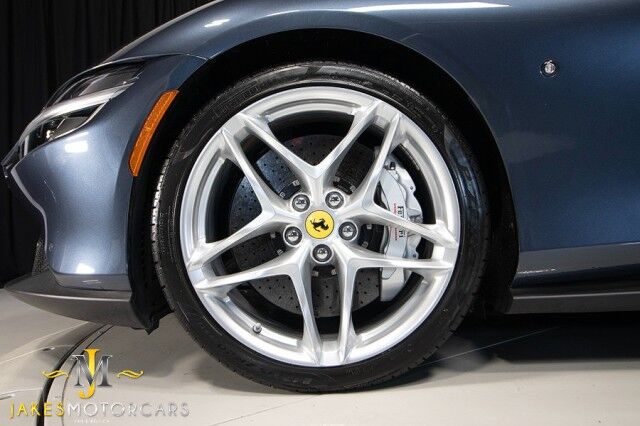 2022 Ferrari Roma Roma ($275,375 MSRP) *SPECIAL ORDER COLOR* *6800 MILES* San Diego CA