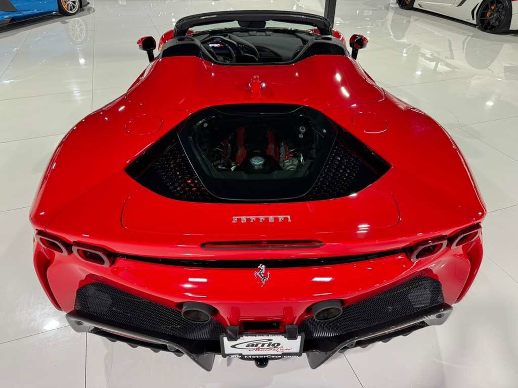 2022 Ferrari SF90 Spider Fort Lauderdale FL