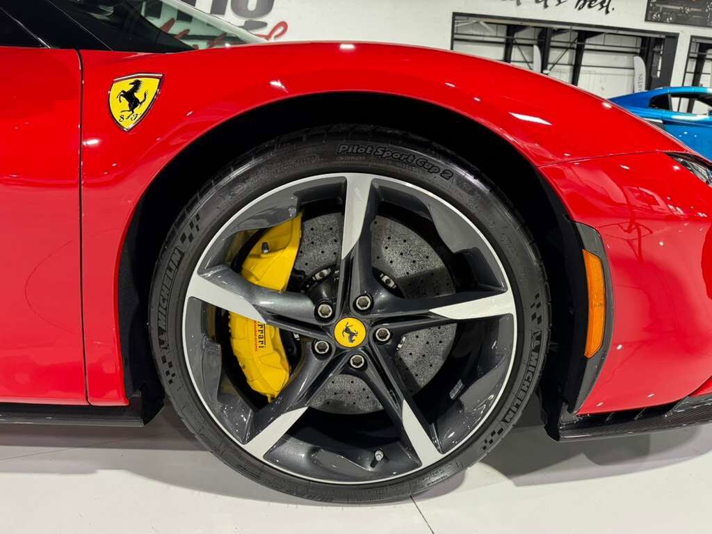 2022 Ferrari SF90 Spider Fort Lauderdale FL