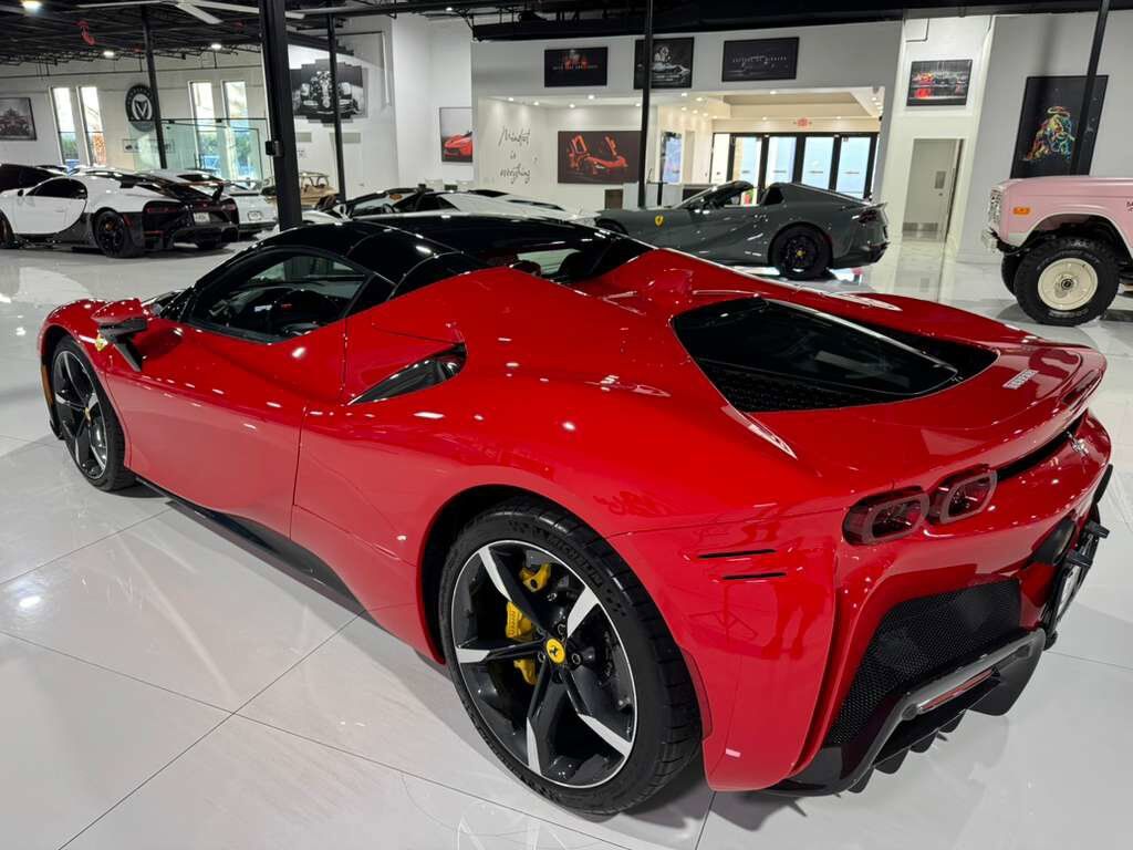 2022 Ferrari SF90 Spider Fort Lauderdale FL