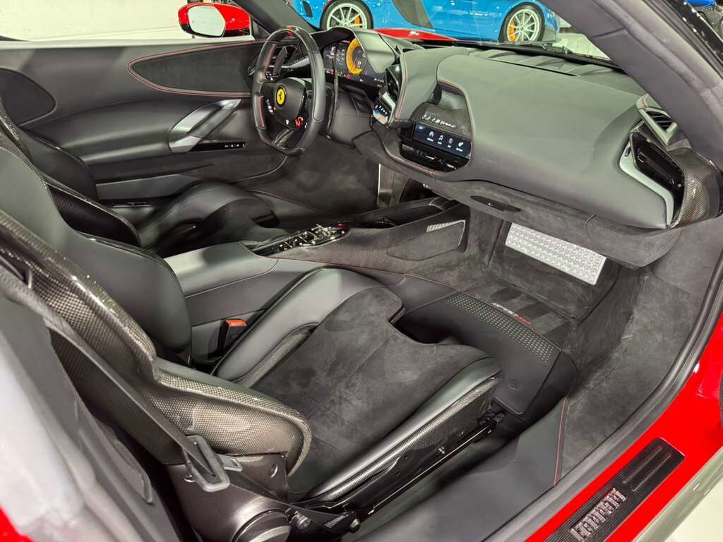 2022 Ferrari SF90 Spider Fort Lauderdale FL