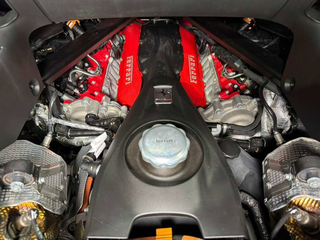 2022 Ferrari SF90 Spider Fort Lauderdale FL