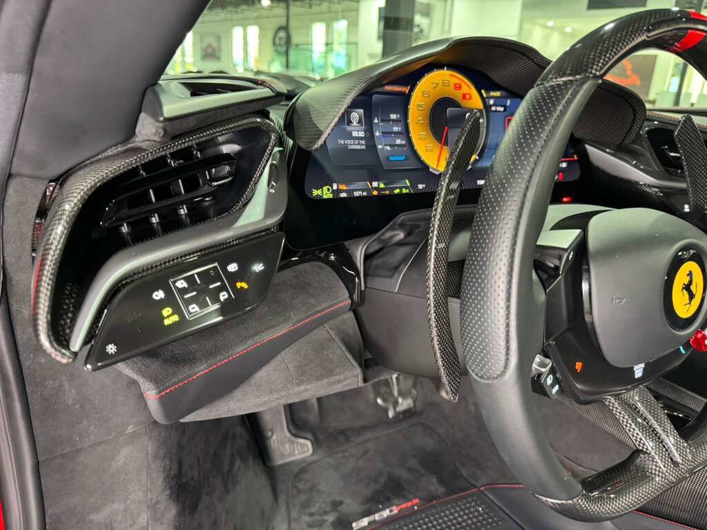 2022 Ferrari SF90 Spider Fort Lauderdale FL