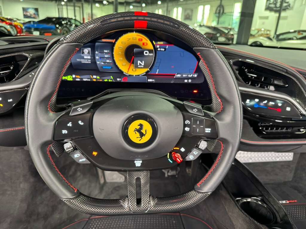2022 Ferrari SF90 Spider Fort Lauderdale FL