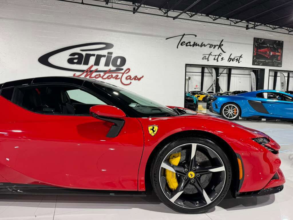 2022 Ferrari SF90 Spider Fort Lauderdale FL