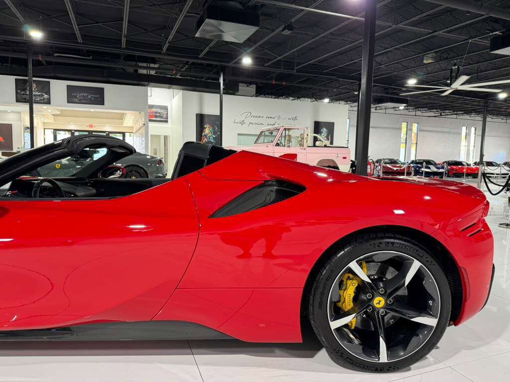 2022 Ferrari SF90 Spider Fort Lauderdale FL
