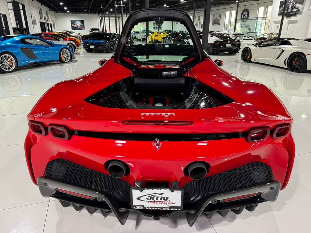 2022 Ferrari SF90 Spider Fort Lauderdale FL
