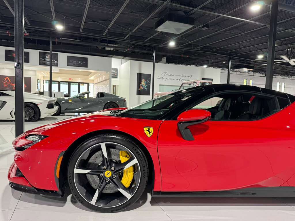 2022 Ferrari SF90 Spider Fort Lauderdale FL