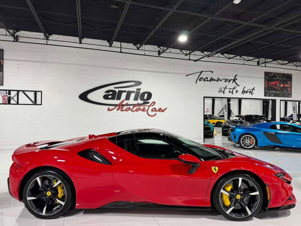 2022 Ferrari SF90 Spider Fort Lauderdale FL